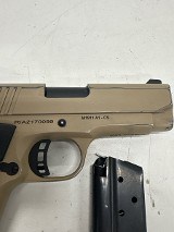 ROCK ISLAND ARMORY M1911 A1-CS 9MM LUGER (9x19 PARA) - Image 5 of 9