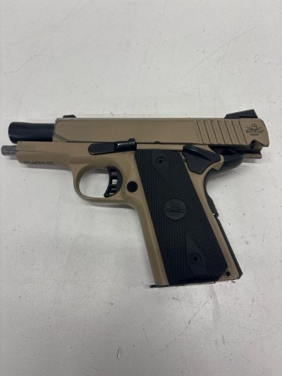 ROCK ISLAND ARMORY M1911 A1-CS 9MM LUGER (9x19 PARA) - Image 1 of 9