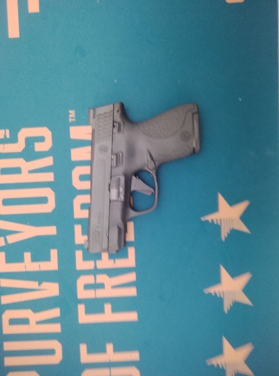 SMITH & WESSON M&P9 SHIELD 9MM LUGER (9x19 PARA) - Image 2 of 3
