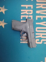 SMITH & WESSON M&P9 SHIELD 9MM LUGER (9x19 PARA) - Image 3 of 3