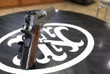SMITH & WESSON stainless 1911 .45 ACP - Image 3 of 4