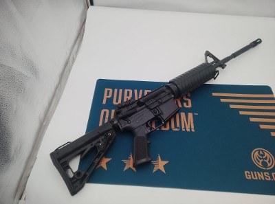 COLT M4 CARBINE 5.56X45MM NATO - Image 1 of 2
