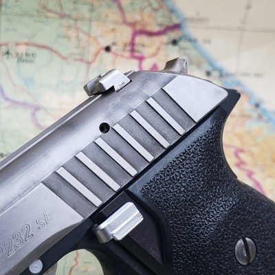 SIG SAUER P232 SL .380 ACP - Image 5 of 7