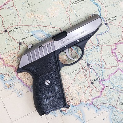 SIG SAUER P232 SL .380 ACP - Image 1 of 7