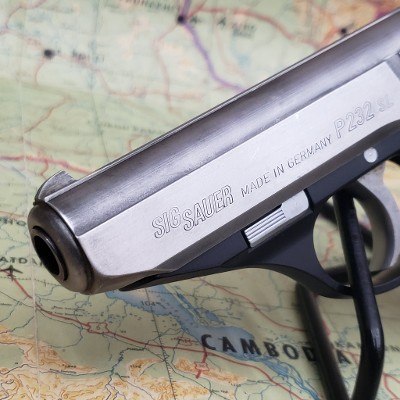 SIG SAUER P232 SL .380 ACP - Image 4 of 7