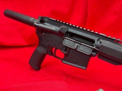 RADICAL FIREARMS RF-15 PISTOL .300 AAC BLACKOUT - Image 8 of 10