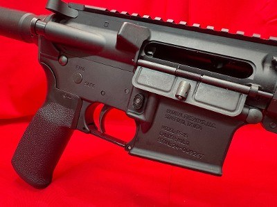 RADICAL FIREARMS RF-15 PISTOL .300 AAC BLACKOUT - Image 5 of 10