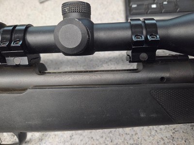 SAVAGE ARMS 111 Left Hand .300 WIN MAG - Image 7 of 11