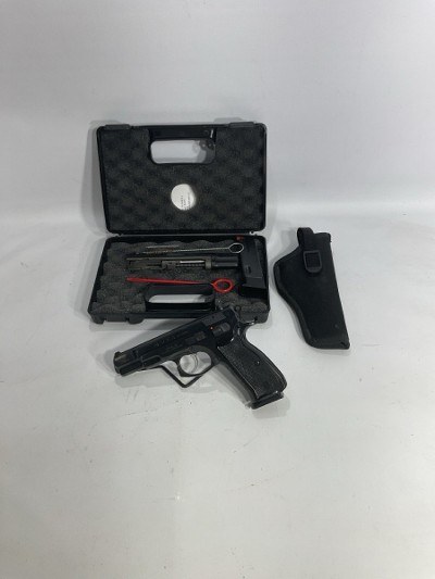 CZ CZ 75 B 9 LUGER - Image 2 of 7