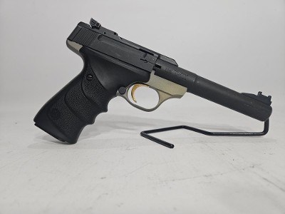 BROWNING BUCKMARK 22 - PISTOL .22 LR - Image 2 of 6