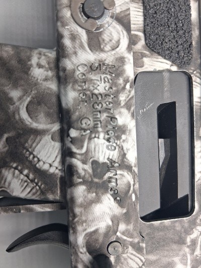 MASTERPIECE ARMS DEFENDER 5.7X28MM - Image 7 of 8