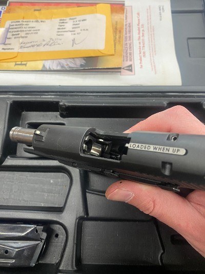 RUGER SR9C COMPACT 9MM LUGER (9x19 PARA) - Image 2 of 3