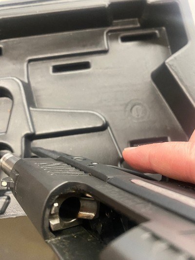 RUGER SR9C COMPACT 9MM LUGER (9x19 PARA) - Image 3 of 3