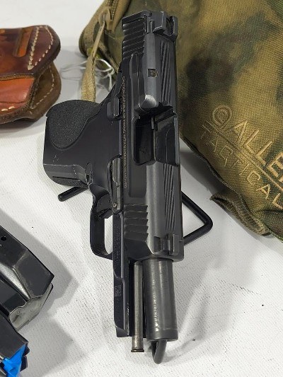 SMITH & WESSON CSX 9MM LUGER (9x19 PARA) - Image 9 of 9