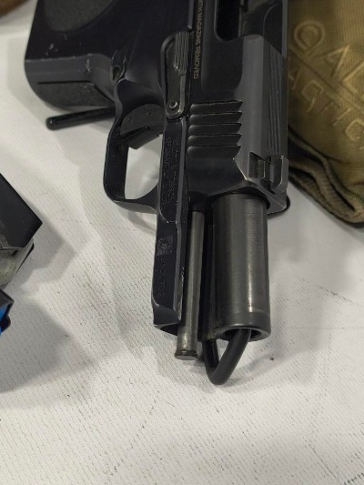 SMITH & WESSON CSX 9MM LUGER (9x19 PARA) - Image 8 of 9