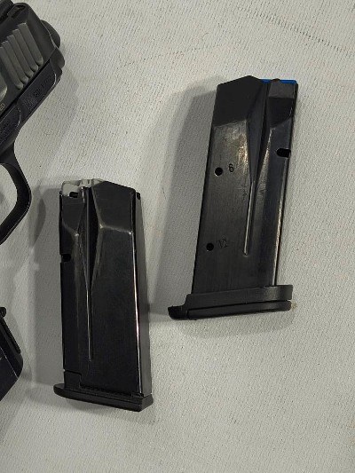 SMITH & WESSON CSX 9MM LUGER (9x19 PARA) - Image 6 of 9