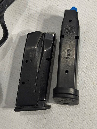 SMITH & WESSON CSX 9MM LUGER (9x19 PARA) - Image 7 of 9
