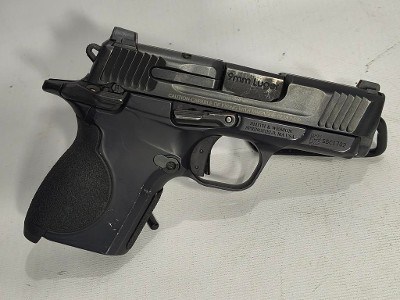 SMITH & WESSON CSX 9MM LUGER (9x19 PARA) - Image 4 of 9