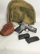 SMITH & WESSON CSX 9MM LUGER (9x19 PARA) - Image 5 of 9
