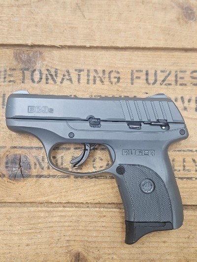 RUGER EC9S 9MM LUGER (9x19 PARA) - Image 1 of 6