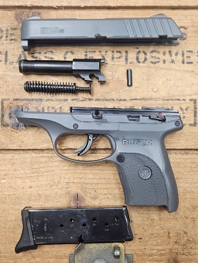 RUGER EC9S 9MM LUGER (9x19 PARA) - Image 5 of 6