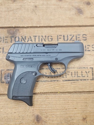 RUGER EC9S 9MM LUGER (9x19 PARA) - Image 2 of 6