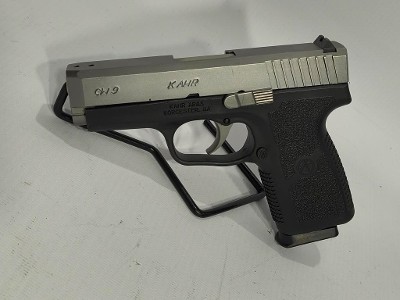 KAHR ARMS CW9 9X19 CW - Image 1 of 6