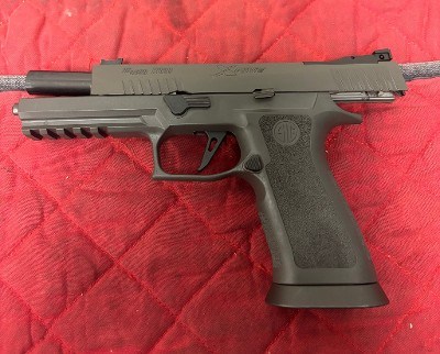 SIG SAUER 320 X5 LEGION9MM LUGER (9x19 PARA) - Image 5 of 5