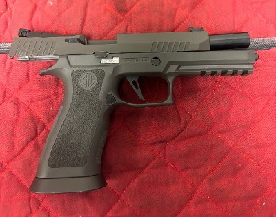 SIG SAUER 320 X5 LEGION9MM LUGER (9x19 PARA) - Image 4 of 5