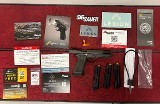 SIG SAUER 320 X5 LEGION9MM LUGER (9x19 PARA) - Image 1 of 5