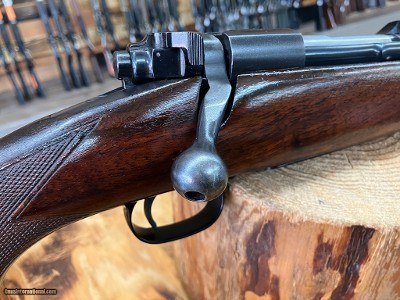 WINCHESTER MODEL 70 FEATHERWEIGHT .30-06 SPRG - Image 4 of 14