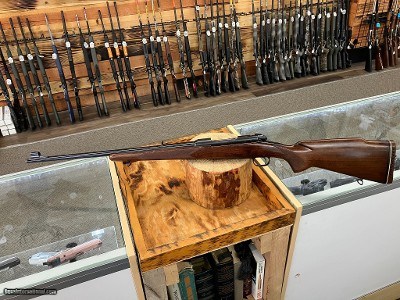WINCHESTER MODEL 70 FEATHERWEIGHT .30-06 SPRG - Image 7 of 14