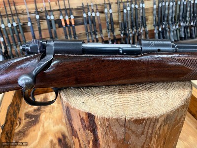 WINCHESTER MODEL 70 FEATHERWEIGHT .30-06 SPRG - Image 3 of 14