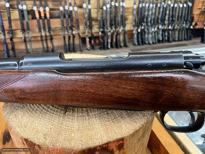 WINCHESTER MODEL 70 FEATHERWEIGHT .30-06 SPRG - Image 9 of 14