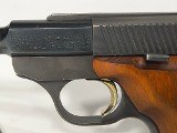 BROWNING BUCK MARK 22 .22 LR - Image 6 of 9