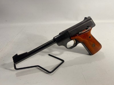 BROWNING BUCK MARK 22 .22 LR - Image 1 of 9