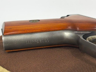 BROWNING BUCK MARK 22 .22 LR - Image 8 of 9