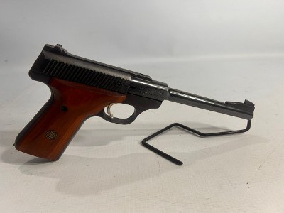 BROWNING BUCK MARK 22 .22 LR - Image 2 of 9