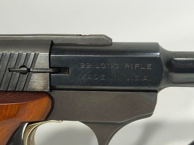 BROWNING BUCK MARK 22 .22 LR - Image 7 of 9