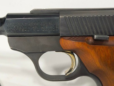 BROWNING BUCK MARK 22 .22 LR - Image 6 of 9