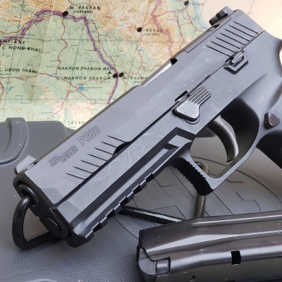 SIG SAUER P320 FULL SIZE RXZP 9MM LUGER (9X19 PARA) - Image 2 of 3