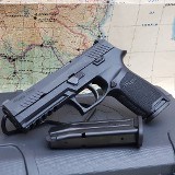 SIG SAUER P320 FULL SIZE RXZP 9MM LUGER (9X19 PARA) - Image 1 of 3