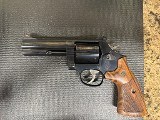 SMITH & WESSON 586-8 .357 MAG - Image 1 of 4