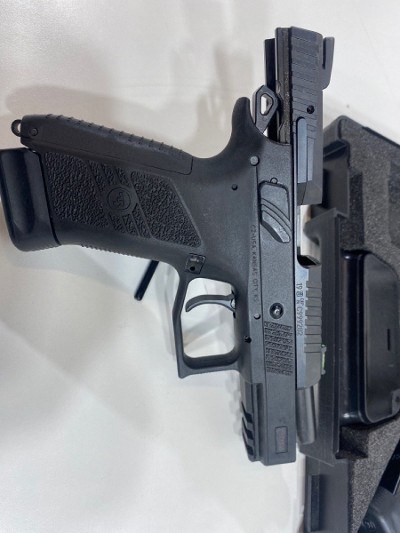 CZ CZ P-07 9MM LUGER (9x19 PARA) - Image 4 of 6
