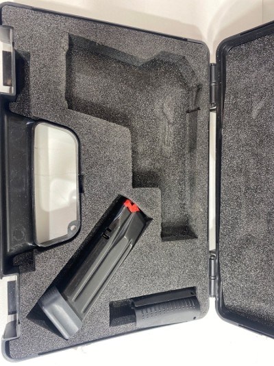 CZ CZ P-07 9MM LUGER (9x19 PARA) - Image 3 of 6