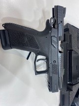 CZ CZ P-07 9MM LUGER (9x19 PARA) - Image 4 of 6