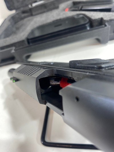 CZ CZ P-07 9MM LUGER (9x19 PARA) - Image 5 of 6