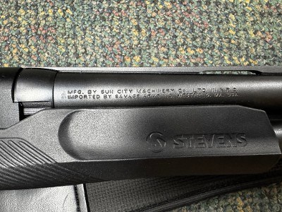 STEVENS 320 20 GA - Image 4 of 6