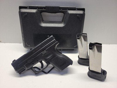 SPRINGFIELD ARMORY XD-9 PISTOL 9MM LUGER (9x19 PARA) - Image 2 of 8