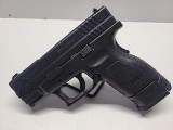 SPRINGFIELD ARMORY XD-9 PISTOL 9MM LUGER (9x19 PARA) - Image 3 of 8